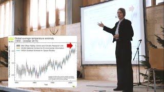 Der Klimawandel und die Zukunft des Bauens - Prof. Helga Kromp-Kolb