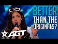 Better Than the Originals? The BEST Cover Versions on America's Got Talent 2023!