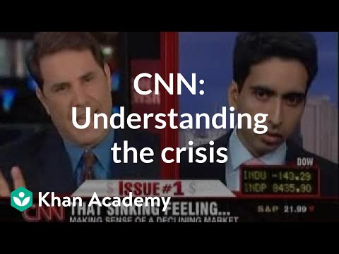 CNN: Understanding the Crisis