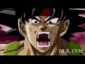 Bardock turns Super Saiyan for the first Time「Dubstep Remix」| HD |