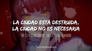 Yad Ядpoison Makima Chainsaw Man Sub. Español - Sub. English