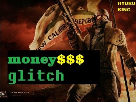 how to make money fast in fallout new vegas