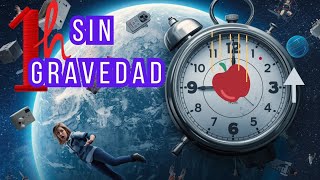1 Hora Sin Gravedad No Creerás Lo Que Sucede