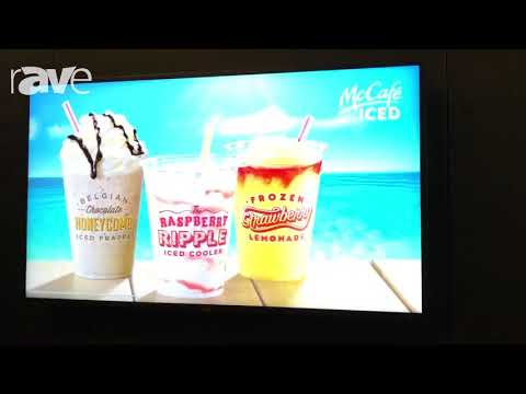 NEC Showcase: Linney Shows Its Digital Signage Creative Content and CMS Packages