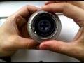 Kiwifotos Lens Mount Adapter: Pentax K Mount Lenses to Canon EOS