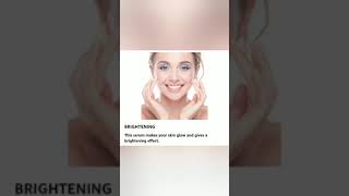 Good Vibes Rose Hips Radiant Glow Face Serumlight Non Greasy Anti-Aging Formula For All Skin Type