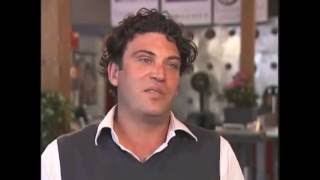 Joe Hamer Salon on Style Network "Split Ends" TV Series