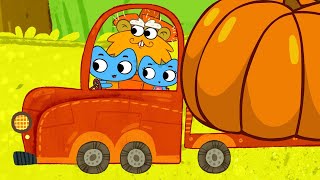 Kitnkate Farmer Phil Full Episode Animation For Kids