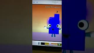 Numberfanagram Jumpscare