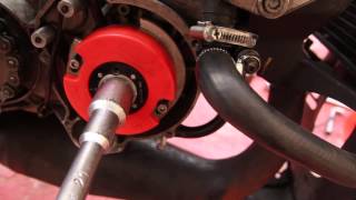 CALER un allumage "ROTOR INTERNE"