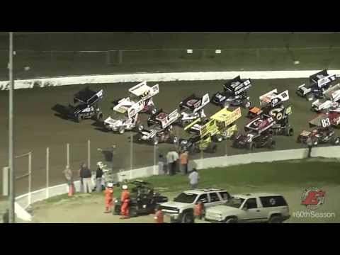May 3 World of Outlaws Sprint Cars: feature highlights