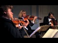 David Oistrakh Quartet plays Beethoven string quartet No. 4 ,Op 18 ,1 mvt