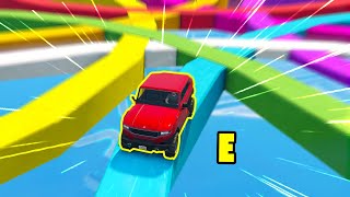 This Gta 5 Race Was Unfathomable