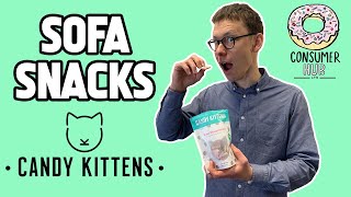 Gourmet Vegan Gummies - Candy Kittens Review