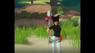 Kurtzpel Advanced Fistgauntlet Combo By Faith