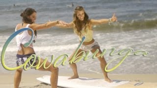 Bikini Series Cowabunga Total Body Toning Workout From Tone It Up