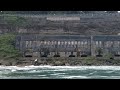 Niagara Falls - The old hydro power plant at the Falls