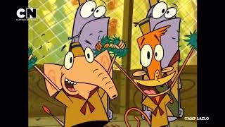 Camp Lazlo - Loogie Llama Turkish