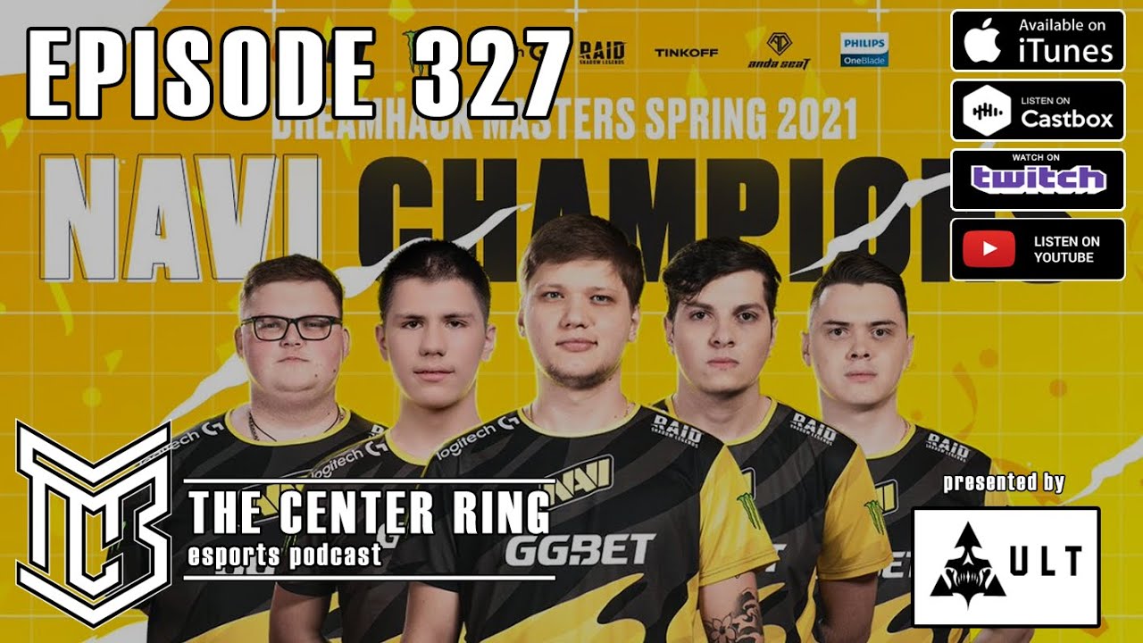 327: DreamHack Masters, Yikes of the Week, +more