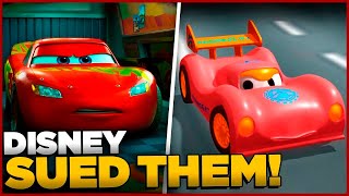 These Movies Copied Cars Pixar