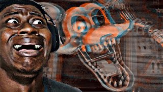 The Hardest Fnaf Game Ever Made......