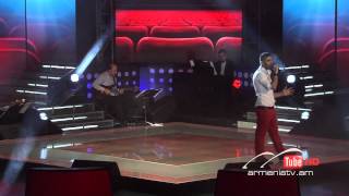 Artyom Kacharyan, If I Ain't Got You - The Voice Of Armenia -- Live Show 9 -- Season 1