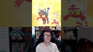 Shiny Hunting 50 Litten Eggs