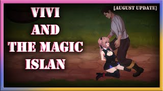 Vivi And The Magic Island August Update2020 - Gameplay