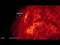 Giant Filament, Big Volcano Erupts | S0 News April 23, 2015