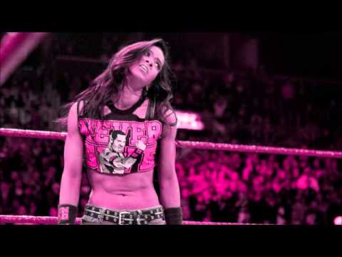 John cena Aj lee theme song