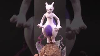 Pokémon Mewtwo De Plastilina
