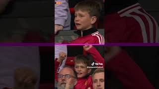 Twist Of Emotions In Minutes For The Young Man Utd Fan