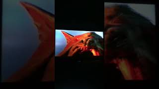 Walking With Beasts Entelodont Roars At Screen