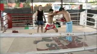 Martial Arts Odyssey Muay Lao Part 1