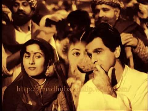 A tribute to Dilip Kumar & Madhubala