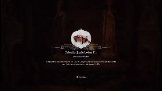 How To Get Celestial Jade Lotus Pill In Black Myth Wukong Chapter 2