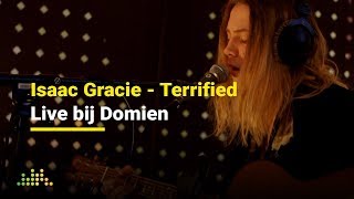 Isaac Gracie - Terrified Live Bij Domien
