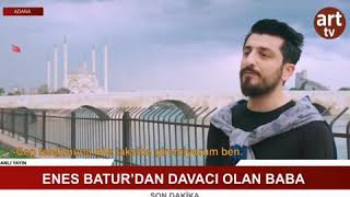 Enes Batur - Gerçek Kahraman Röportaj Adam Sahnesi