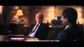 Sky Movies - Jack Reacher - Promo