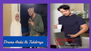 A594 Bts Drama Andai Itu Takdirnya Heroin Telah Ditukar Video Part 001Adaptasi Novel