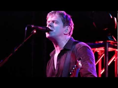 The Stranglers - Time Was Once on My Side live Liverpool O2 Academy 05-03-12