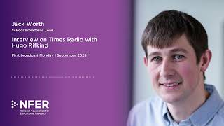 Times Radio - 1 September 2025
