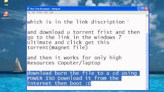 Windows 7 Ultimateacivated Edition For 32Bit And 64Bit Download Torrent