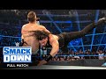 FULL MATCH - Roman Reigns & Daniel Bryan vs. The Miz & John Morrison: SmackDown, Feb. 14, 2020