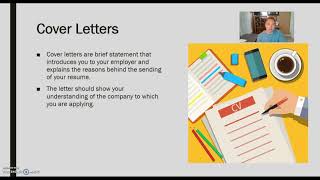 Applying for a Job Video Lesson