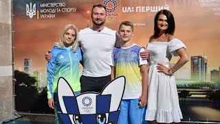 Провожаем Олимпийскую Сборную В Токио Презентация Новой Формы Мнение Спортсменов