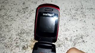 Samsung Sgh - C260 - Ringtone