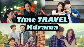 25 TIME TRAVEL Korean Drama (2003-2017)