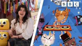 Abigail Morris Reads Sam Francisco, King Of The Disco Cbeebies Bedtime Stories