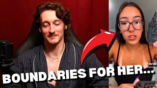 Woman Reveals What Happens When You Set Boundaries With A Girl